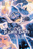 tegami-bachi-letter-bee-manga-volume-16 image number 0