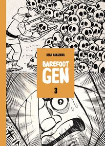 Barefoot Gen Manga Volume 3