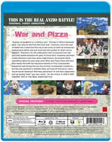 Girls und Panzer This Is The Real Anzio Battle! Blu-ray image number 1