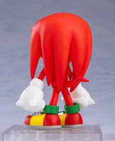 Sonic the Hedgehog - Knuckles Nendoroid image number 4