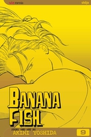 Banana Fish Manga Volume 9 image number 0