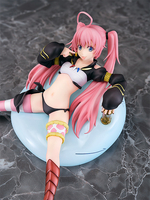 Milim Nava Slime Cushion Ver That Time I Got Reincarnated as a Slime Figure image number 4