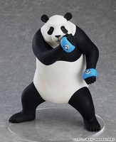 Panda Jujutsu Kaisen Pop Up Parade Figure image number 0