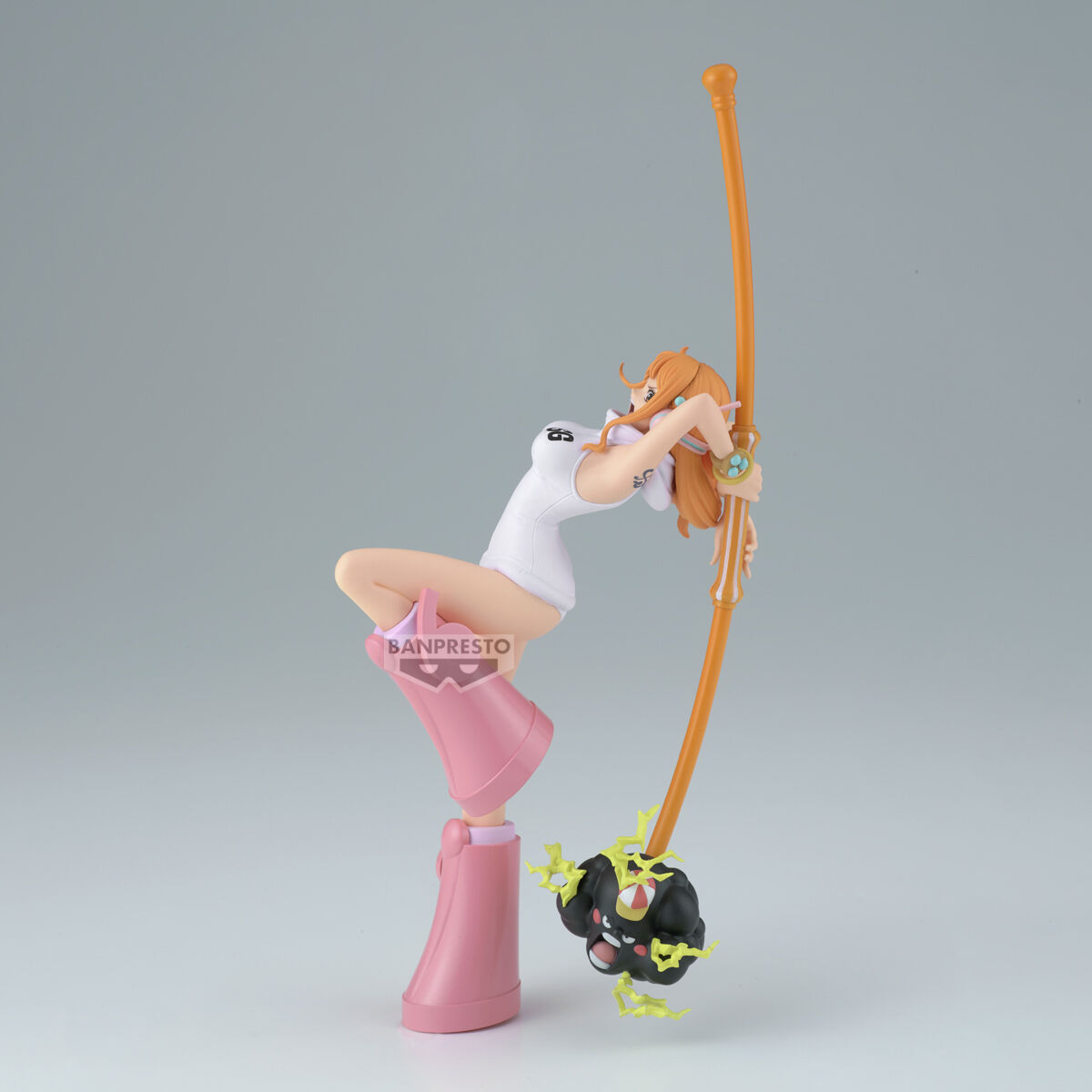 One Piece - Nami Battle Record Collection Prize Figure 