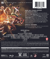 Injustice Blu-ray image number 1