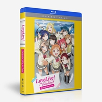 Love Live! Sunshine!! - Seasons 1 & 2 - The Complete Series - Blu-ray image number 0