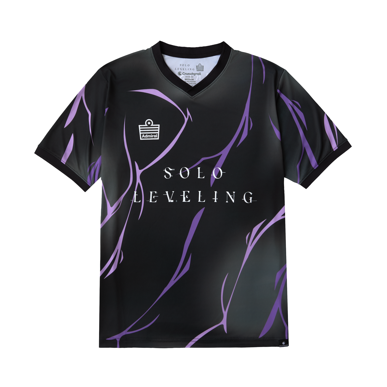 Fu&szlig;balltrikot: Solo Leveling &ndash; Crunchyroll-exklusiv image number 3