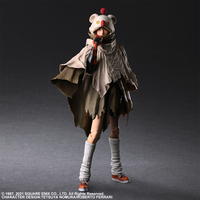 Final Fantasy VII Remake - Yuffie Kisaragi Play Arts -Kai- Action Figure image number 0