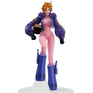 One Piece - Lilith ICHIBANSHO Figure (Memory of Heroines Ver.)