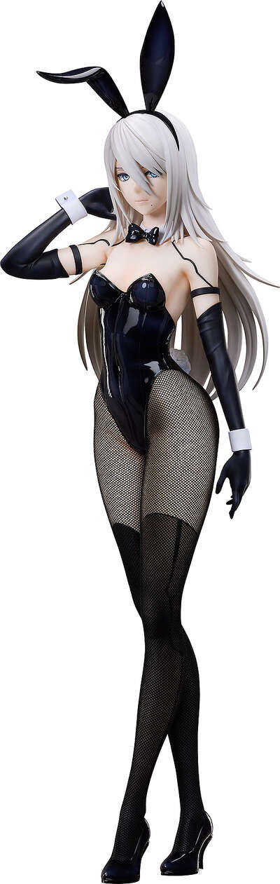 NieR:Automata - A2 (YoRHa Type A No. 2) 1/4 Scale Figure (Bunny Ver.)