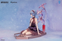 Evangelion - Rei Ayanami 1/7 Scale Figure (Whisper of Flower Ver.) image number 2