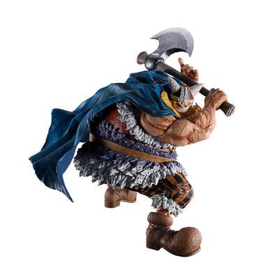 One Piece - Brogy Masterlise Expiece ICHIBANSHO Figure (Giant Bash Vol.2 Ver.)