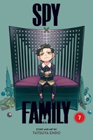Spy x Family Manga Volume 7 image number 0