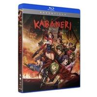 Kabaneri of the Iron Fortress - Season 1 - Essentials - Blu-ray image number 0