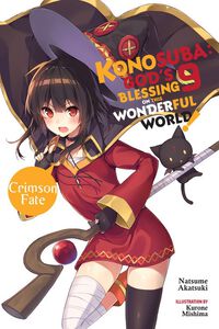 Konosuba: God's Blessing on This Wonderful World! Novel Volume 9