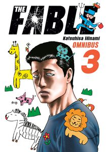 The Fable Manga Omnibus Volume 3