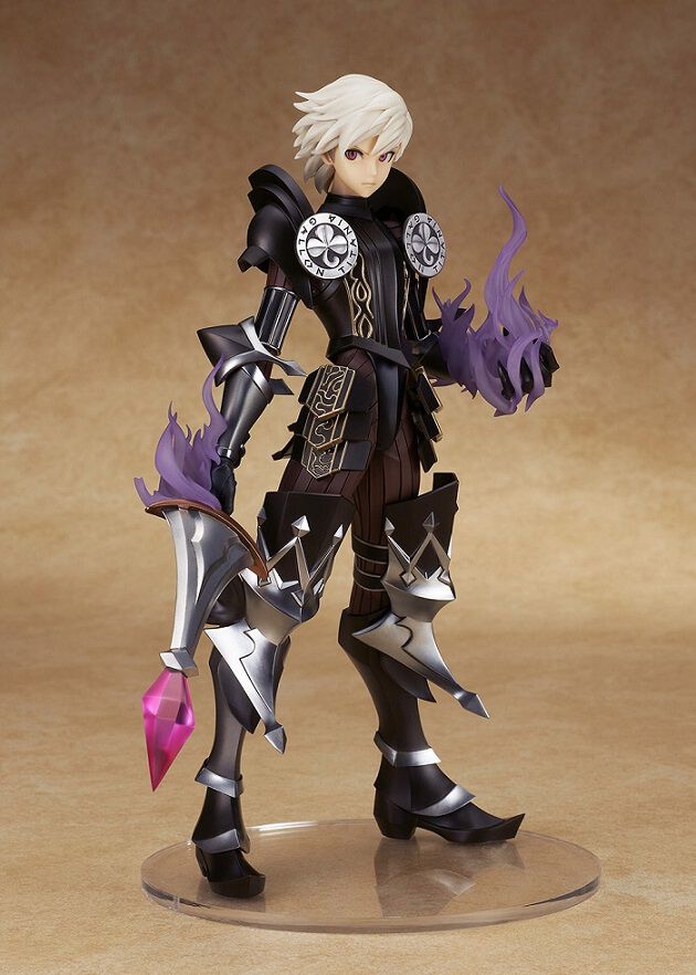 Oswald Odin Sphere Leifdrasir Figure