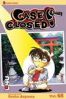 Case Closed Manga Volume 48 image number 0