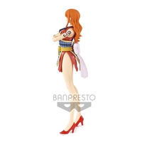 One Piece - Nami Glitter & Glamours Style II Figure (Ver. A) image number 3
