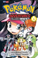 Pokemon Adventures: Black & White Manga Volume 6 image number 0