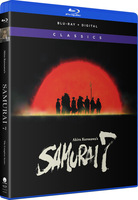 Samurai 7 - The Complete Series - Classic - Blu-ray image number 0