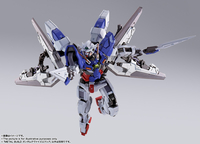 Gundam Devise Exia Mobile Suit Gundam 00 Revealed Chronicle Metal Build Figure image number 10