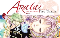 Arata: The Legend Manga Volume 11 image number 0