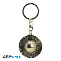 Luffys Straw Hat One Piece 3D Keychain image number 0