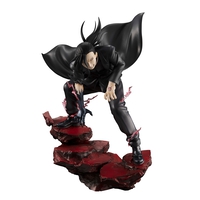 Fullmetal Alchemist: Brotherhood - Ling Yao (Greed) Precious G.E.M. Figure (with LED Stand) image number 7
