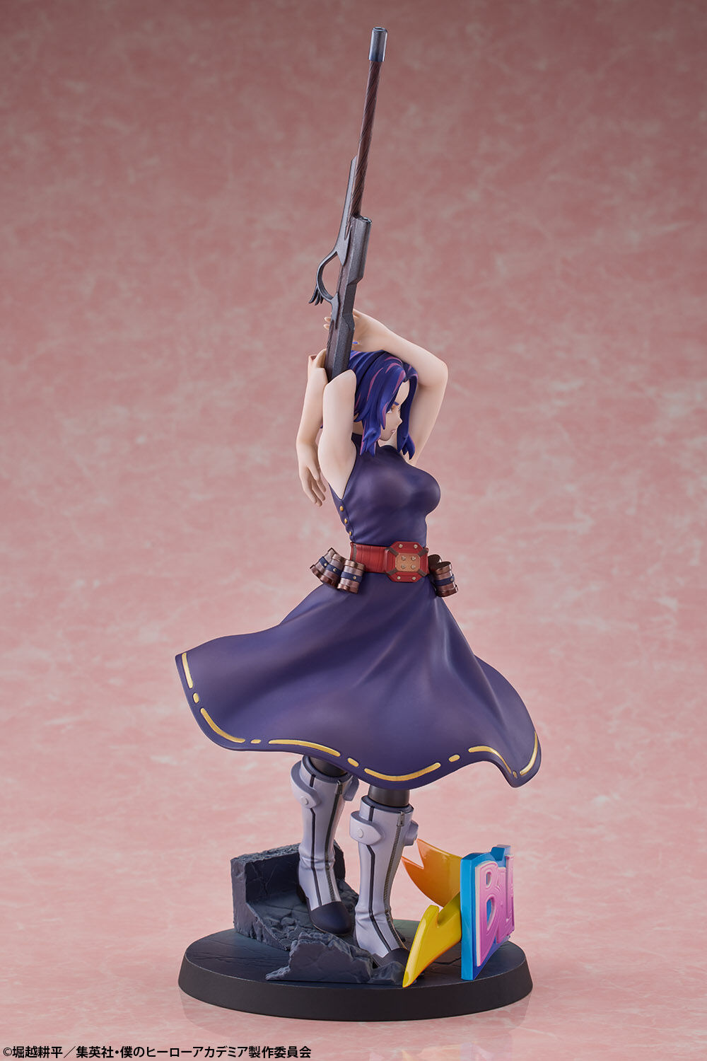 my-hero-academia-lady-nagant-18-scale-figure image number 5