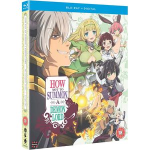 How NOT To Summon A Demon Lord