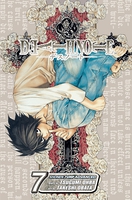 Death Note Manga Volume 7 image number 0