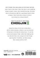 Choujin X Manga Volume 4 image number 1