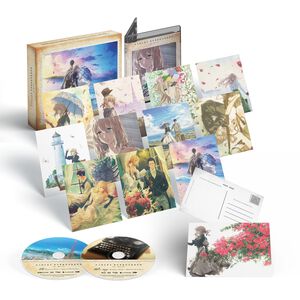 Violet Evergarden - The Movie - Limited Edition - 4K + Blu-Ray