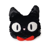 Kiki's Delivery Service - Jiji Die Cut Pillow Cushion image number 0
