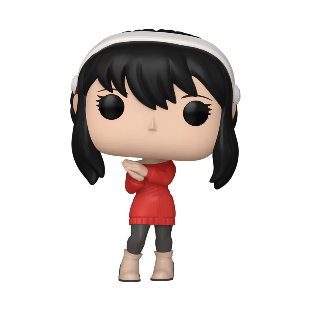 SPY X FAMILY - POP PLUS No 1952 - Yor Forger (Chase) (Special Edition) image number 2