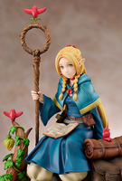 delicious-in-dungeon-marcille-donato-17-scale-figure-adding-color-to-the-dungeon-ver image number 3