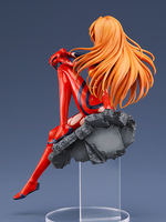 Rebuild of Evangelion - Asuka Shikinami Langley 1/7 Scale Figure (Torn Apart Ver.) image number 2