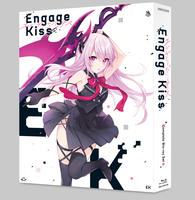 Engage Kiss Blu-ray image number 0