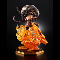 Naruto Uzumaki Wind God Ver Naruto Shippuden Precious GEM Series Figure image number 3