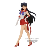 Pretty Guardian Sailor Moon Eternal The Movie - Super Sailor Mars Glitter & Glamours Figure (Ver. A) image number 0