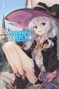 Wandering Witch The Journey of Elaina Novel Volume 1