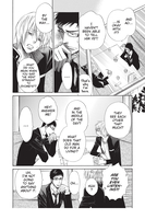 Bond of Dreams, Bond of Love Manga Volume 3 image number 2
