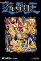 Yu-Gi-Oh! 3-in-1 Edition Manga Volume 11 image number 0