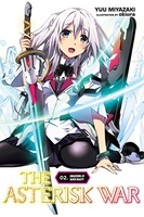 The Asterisk War A Holiday for Two, Part 2 - Watch on Crunchyroll