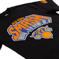 My Hero Academia - Hyperfly x MHA x NBA New York Knicks All Might SS T-shirt image number 2