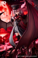 touhou-project-remilia-scarlet-16-scale-figure-military-style-ver image number 5