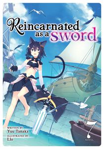 Reincarnated as a Sword Novel Volume 7