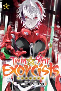 Twin Star Exorcists Manga Volume 27