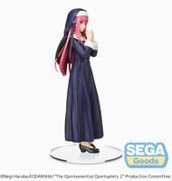 The Quintessential Quintuplets - Nino Nakano PM Prize Figure (Sister Ver.) image number 4